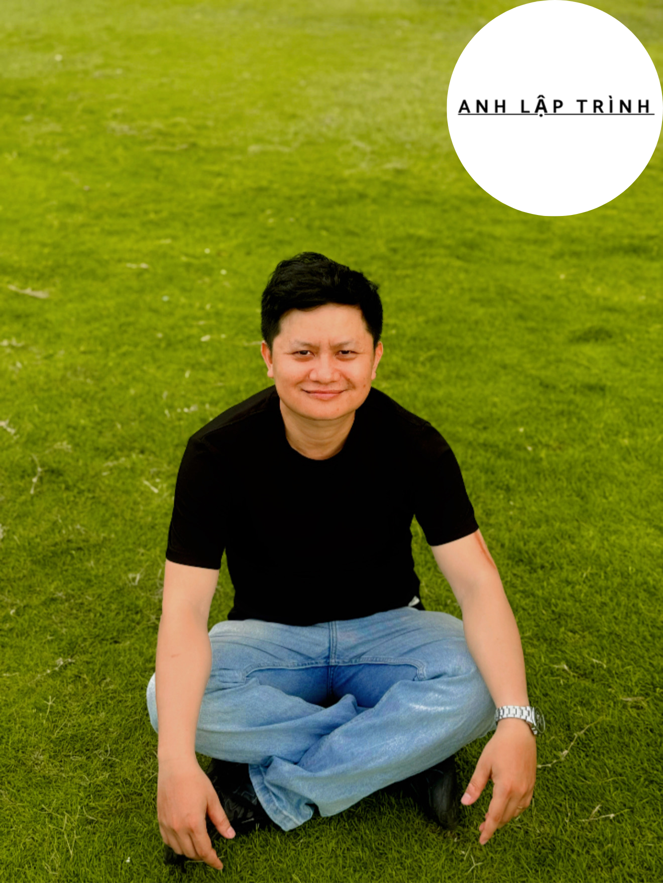 Anh Lập Trình - Nhuần